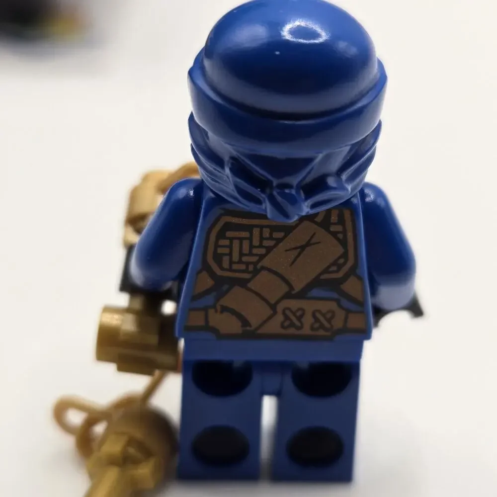 LEGO Ninjago Jay Jungle Robe Minifigure Tournament of Elements njo0128 70749